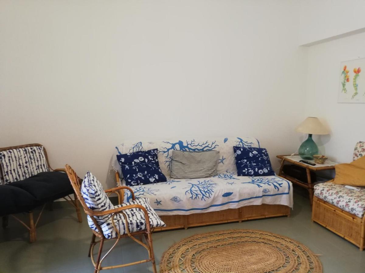 Villetta Isulidda Macari San Vito Lo Capo Buitenkant foto