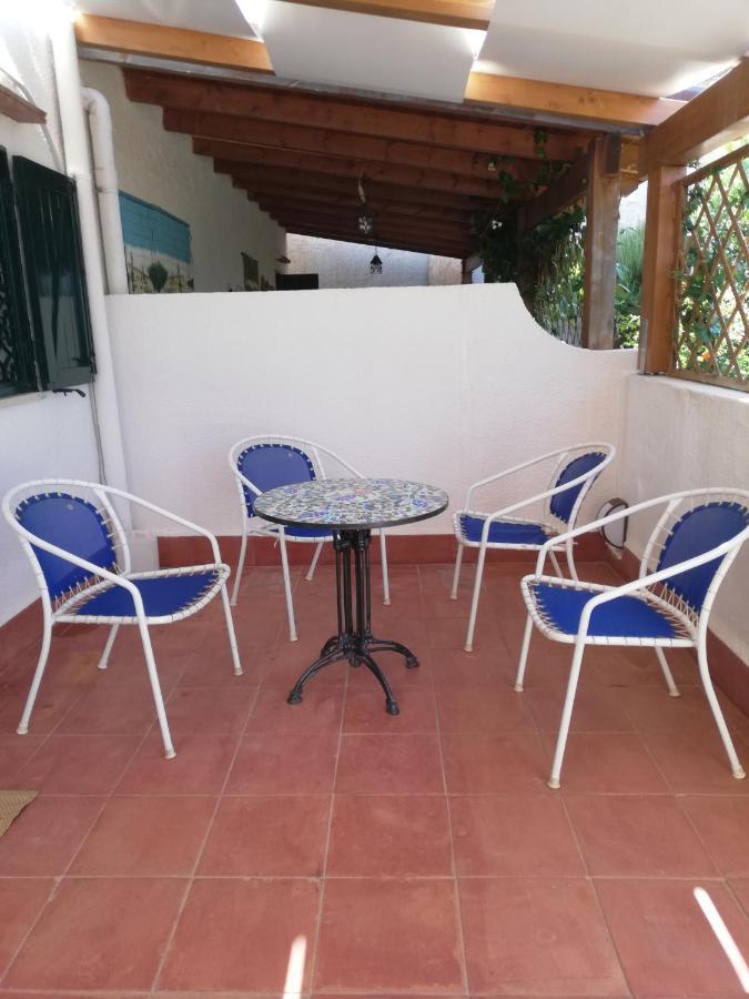 Villetta Isulidda Macari San Vito Lo Capo Buitenkant foto