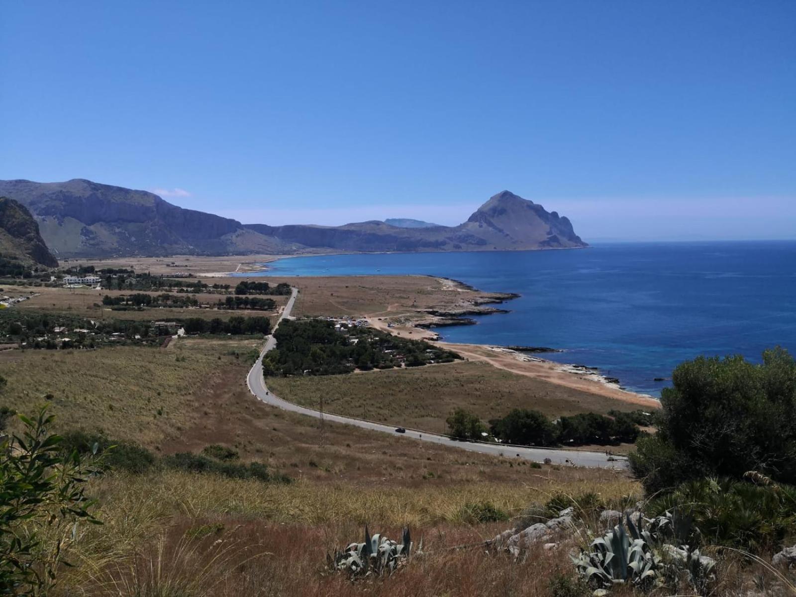 Villetta Isulidda Macari San Vito Lo Capo Buitenkant foto