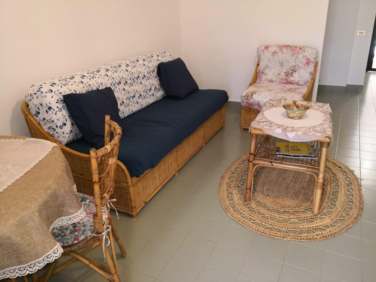 Villetta Isulidda Macari San Vito Lo Capo Buitenkant foto